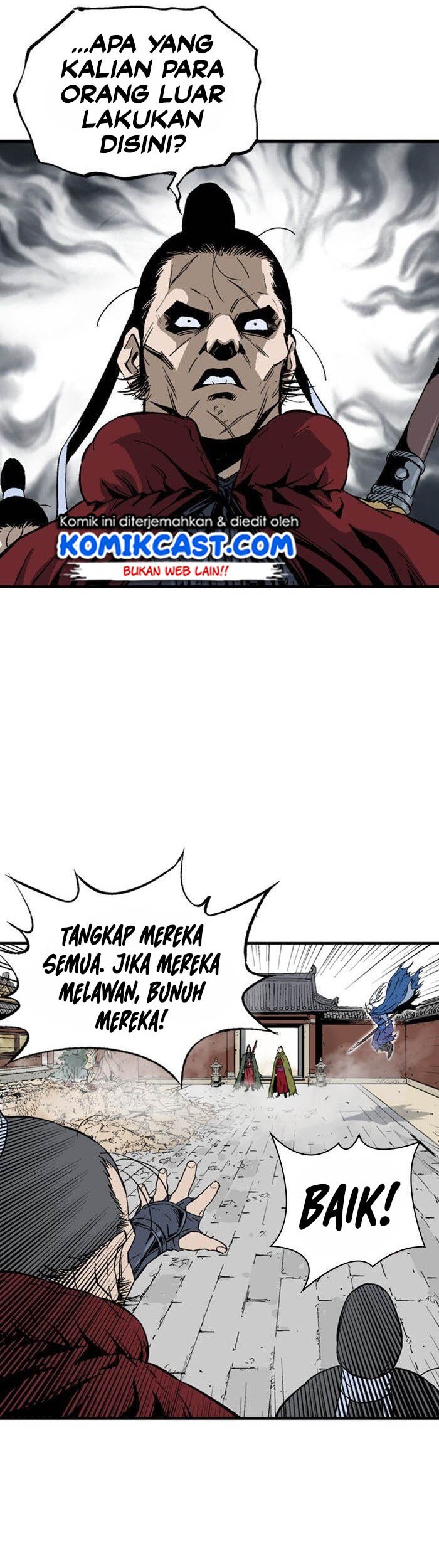 Gosu Chapter 179 Gambar 18
