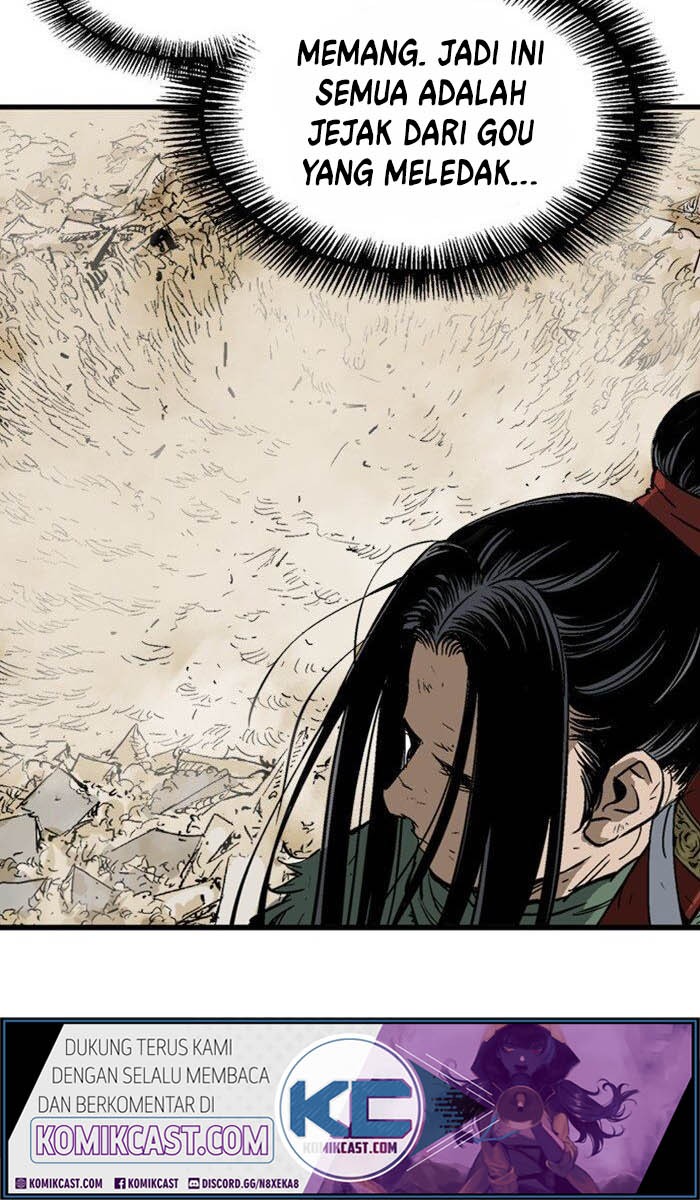 Gosu Chapter 179 Gambar 24