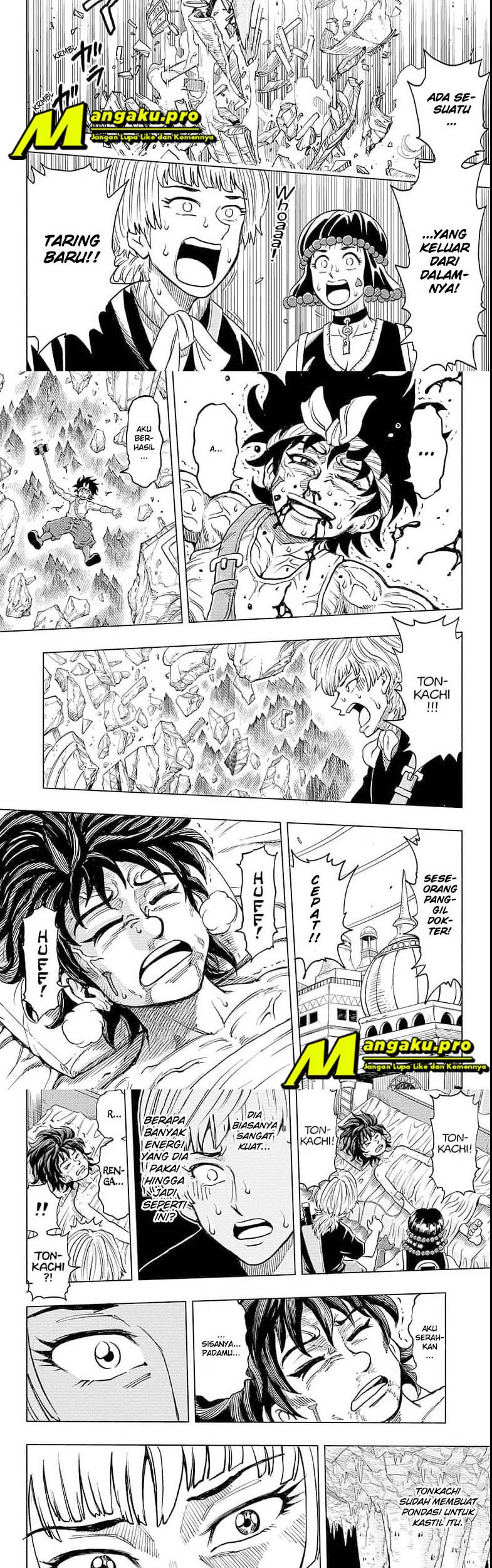 Baca Manga Build King Chapter 08 Gambar 2