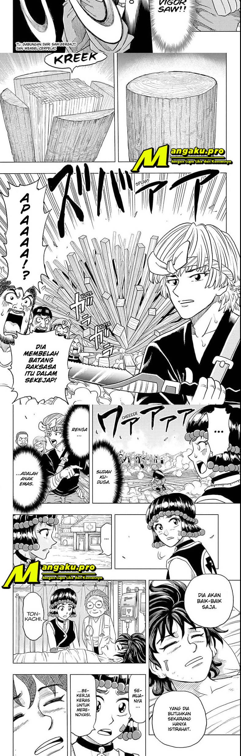 Build King Chapter 08 Gambar 4