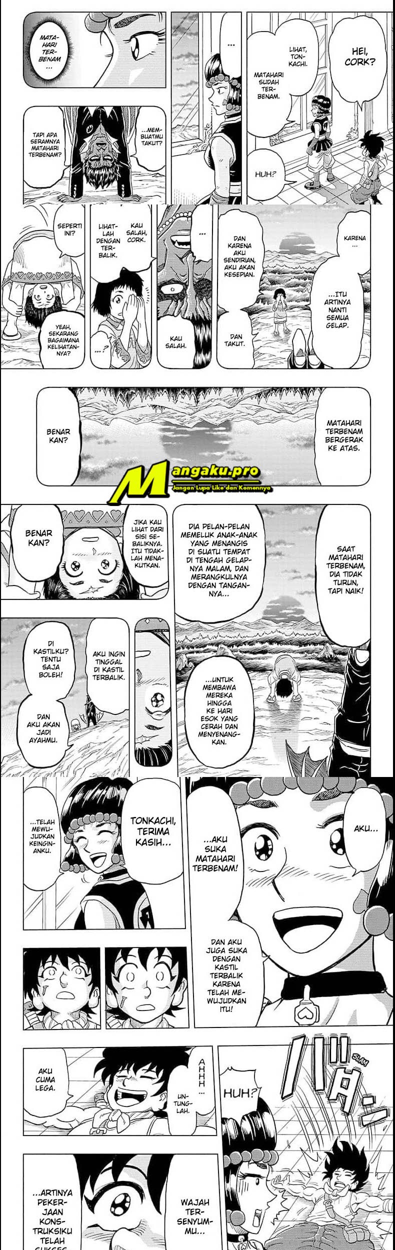 Build King Chapter 08 Gambar 8