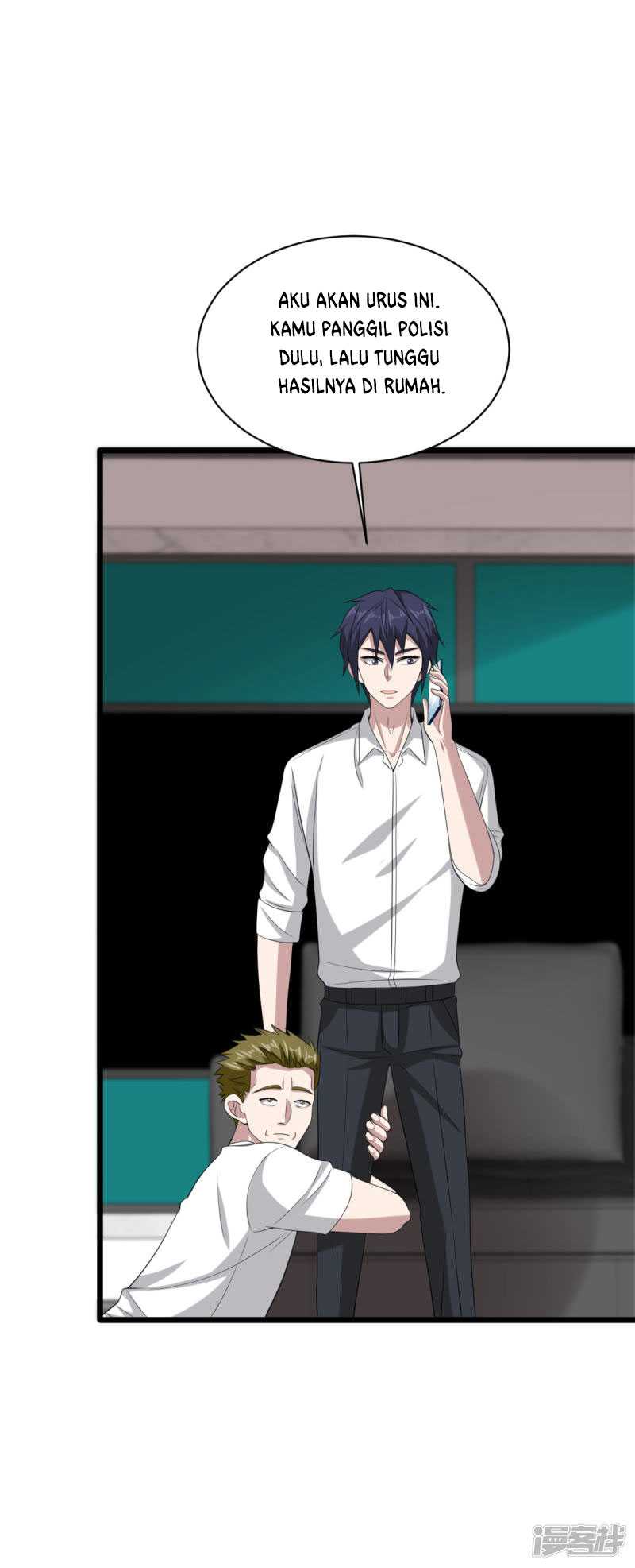 Dushi Xiewang Chapter 73 Gambar 3