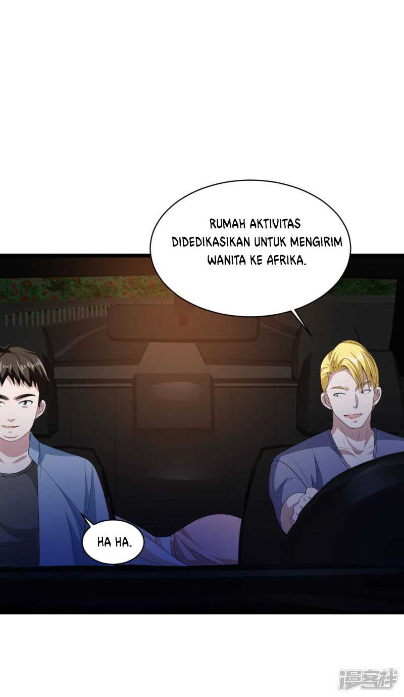 Dushi Xiewang Chapter 73 Gambar 31
