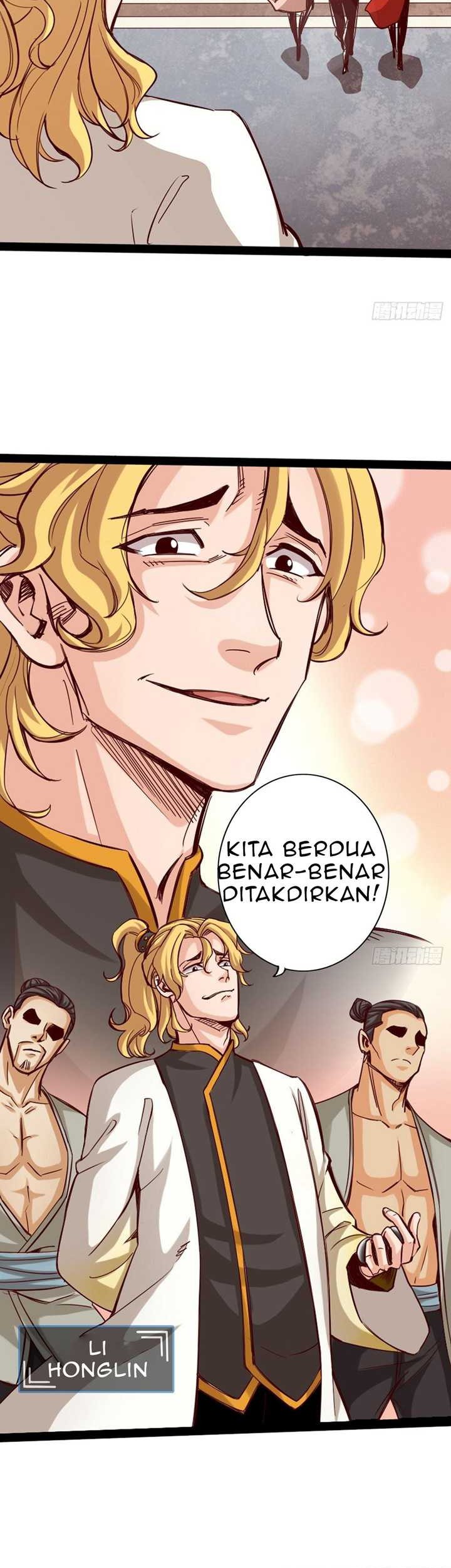 Road to Heaven Chapter 15 Gambar 14