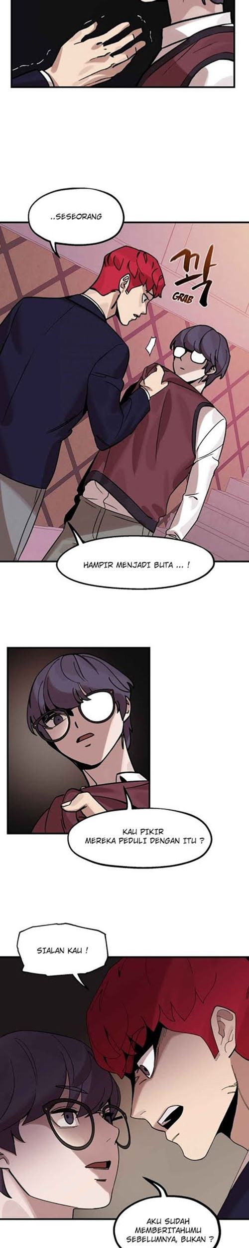 Psycho Revenge Chapter 06 Gambar 26
