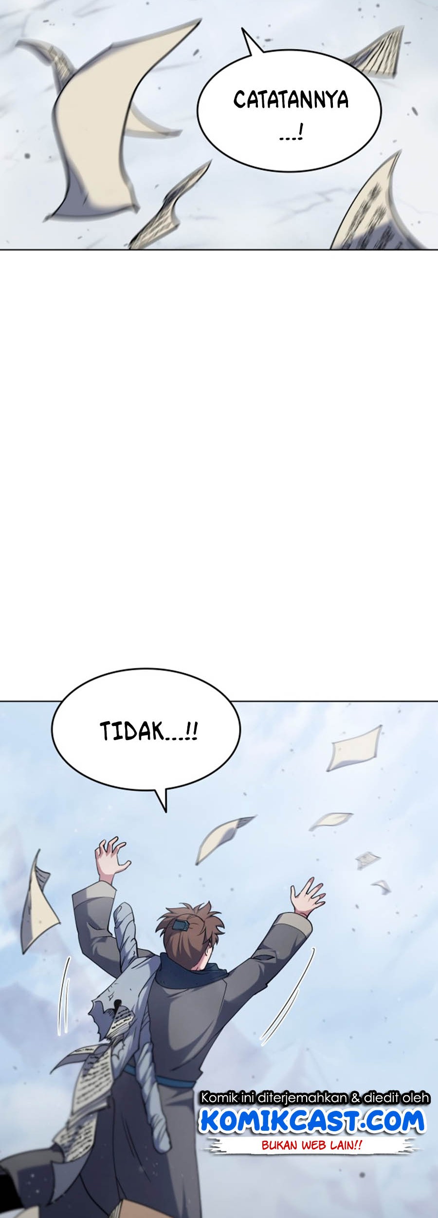 Tale of a Scribe Who Retires to the Countryside Chapter 34 Gambar 10