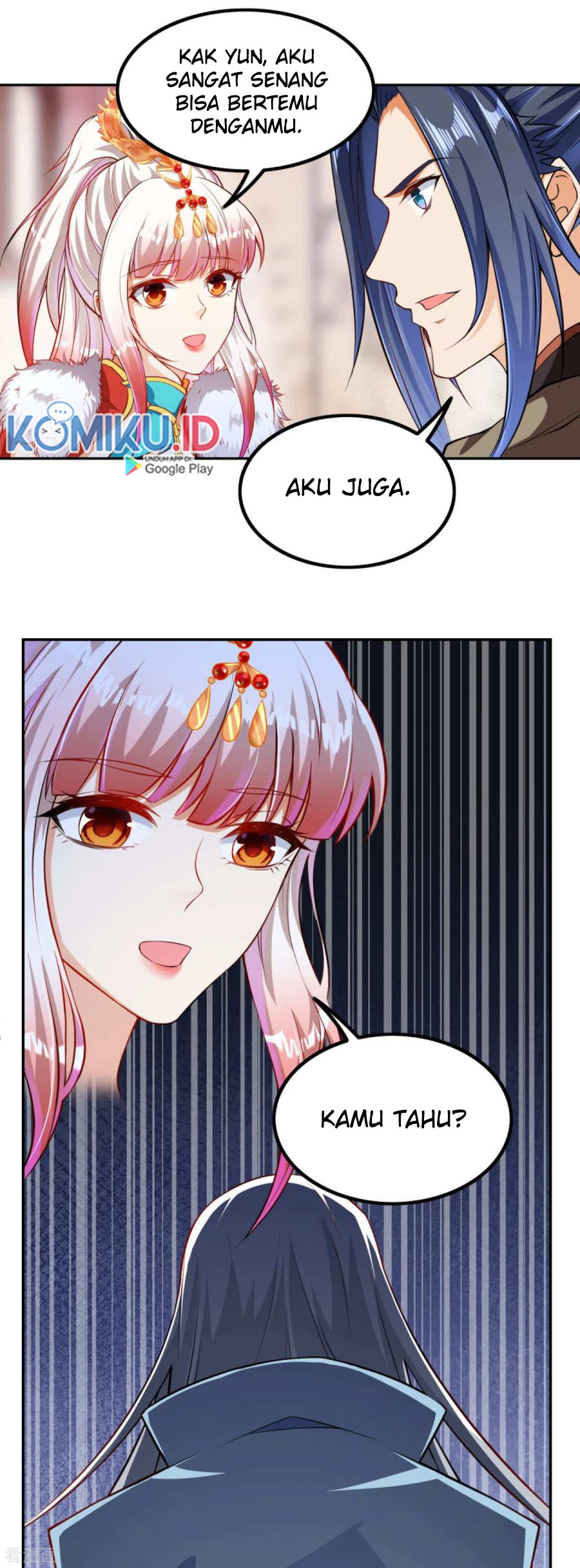 Against the Gods Chapter 276 Gambar 13