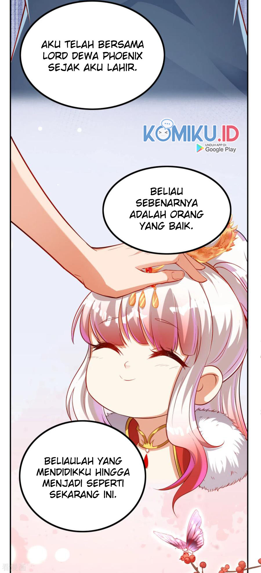 Against the Gods Chapter 276 Gambar 14