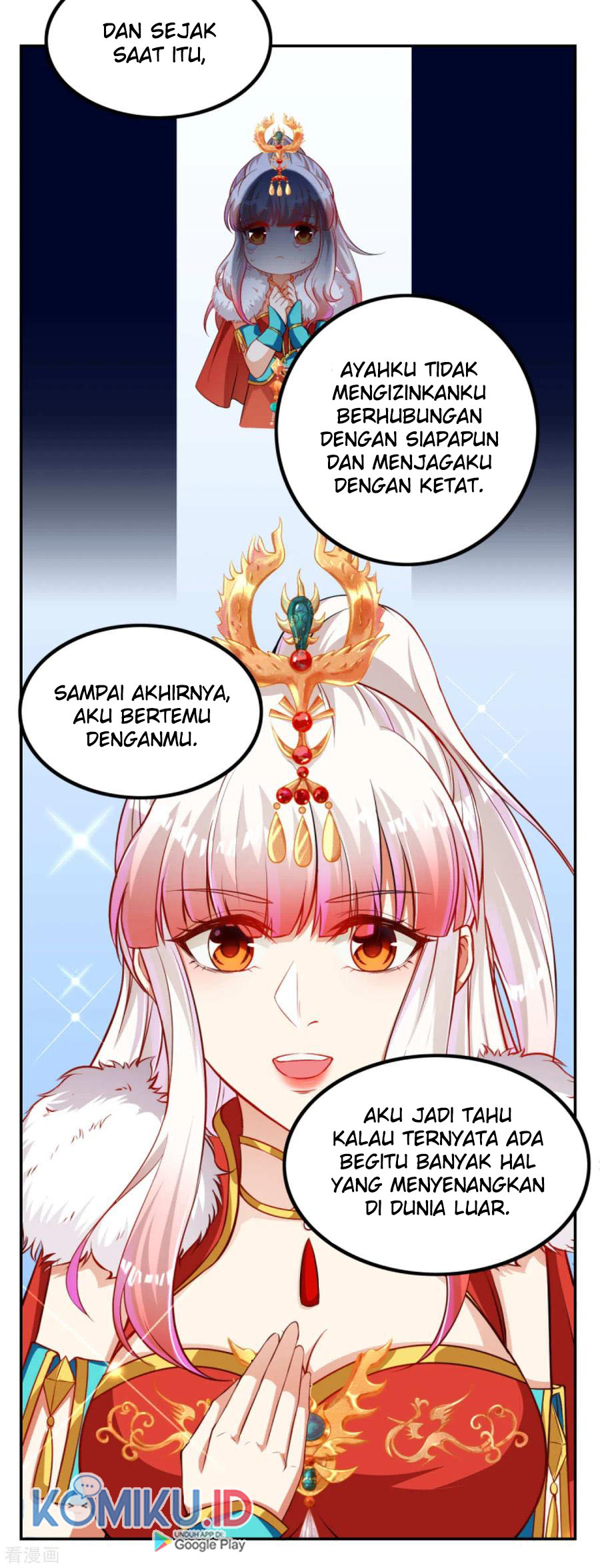 Against the Gods Chapter 276 Gambar 16
