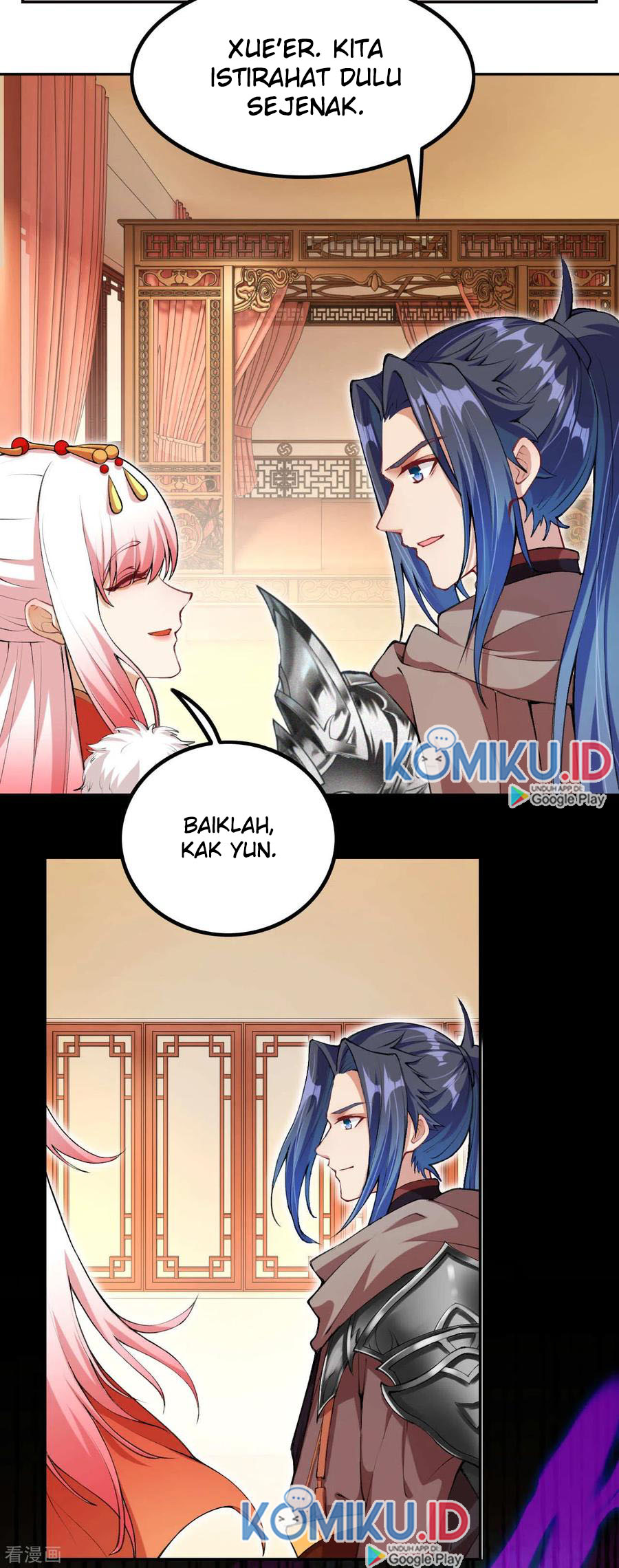 Against the Gods Chapter 276 Gambar 5