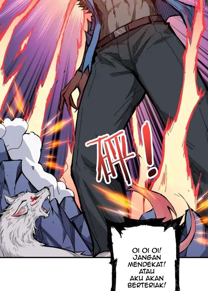 God Slayer Chapter 152 Gambar 49