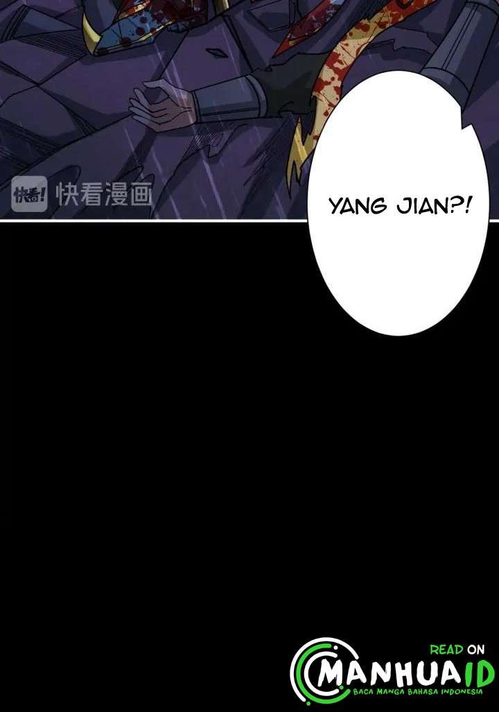 God Slayer Chapter 152 Gambar 69