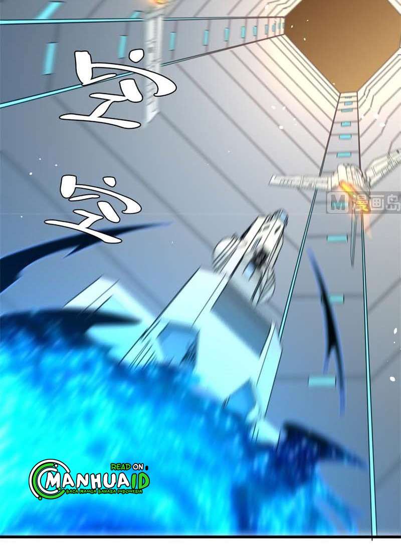 Monk From the Future Chapter 69 Gambar 16