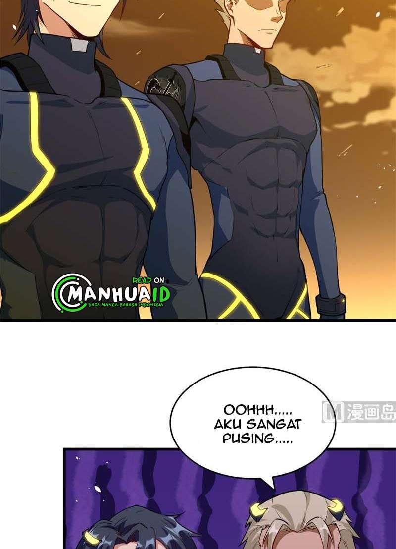 Monk From the Future Chapter 69 Gambar 19