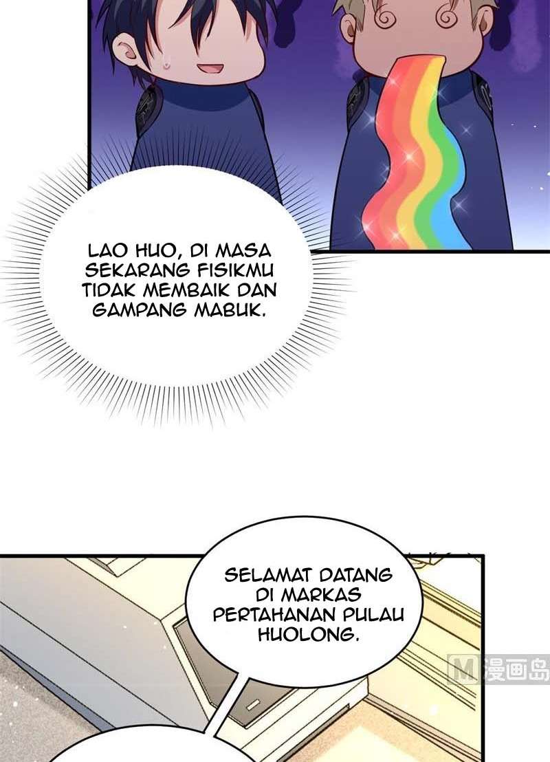 Monk From the Future Chapter 69 Gambar 20