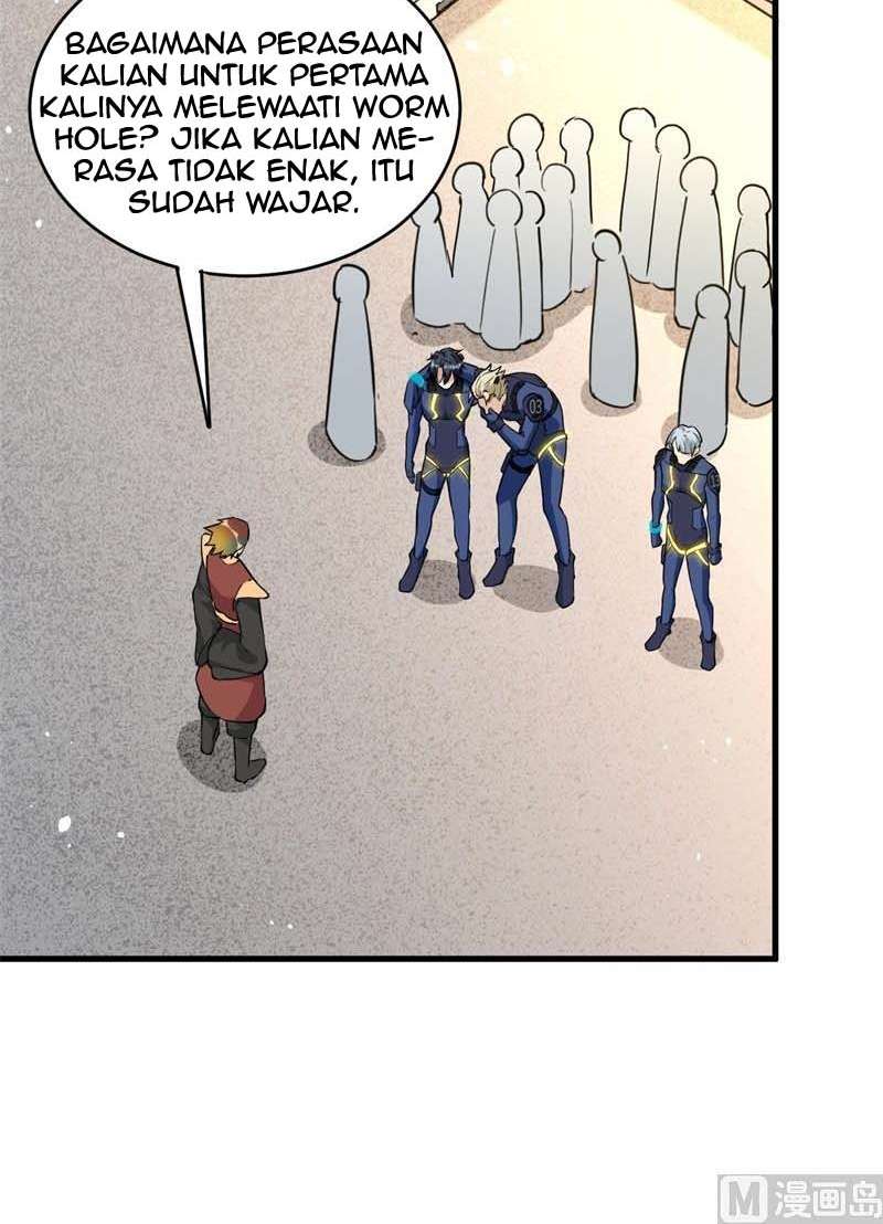 Monk From the Future Chapter 69 Gambar 21