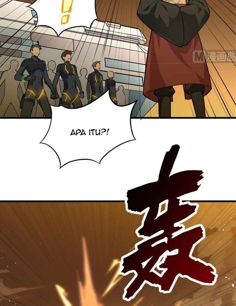 Monk From the Future Chapter 69 Gambar 23