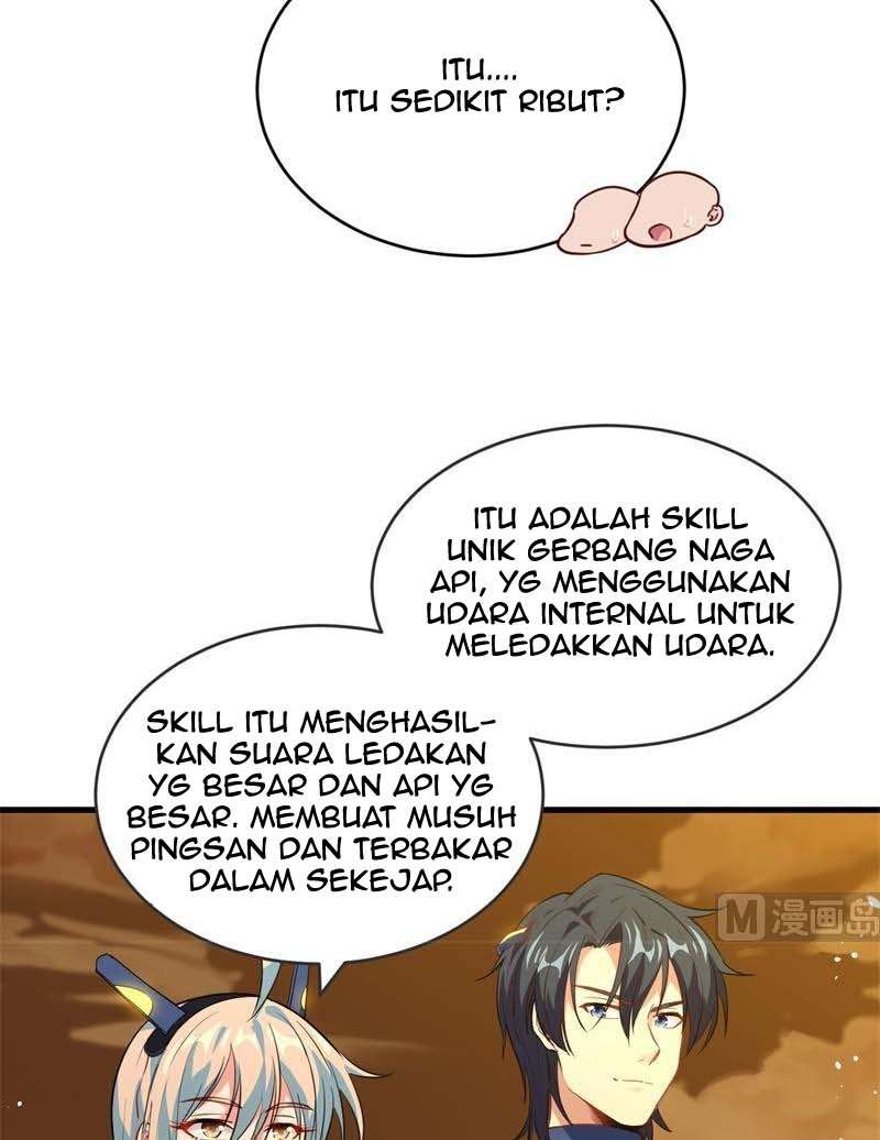 Monk From the Future Chapter 69 Gambar 26