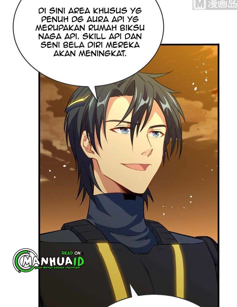 Monk From the Future Chapter 69 Gambar 28