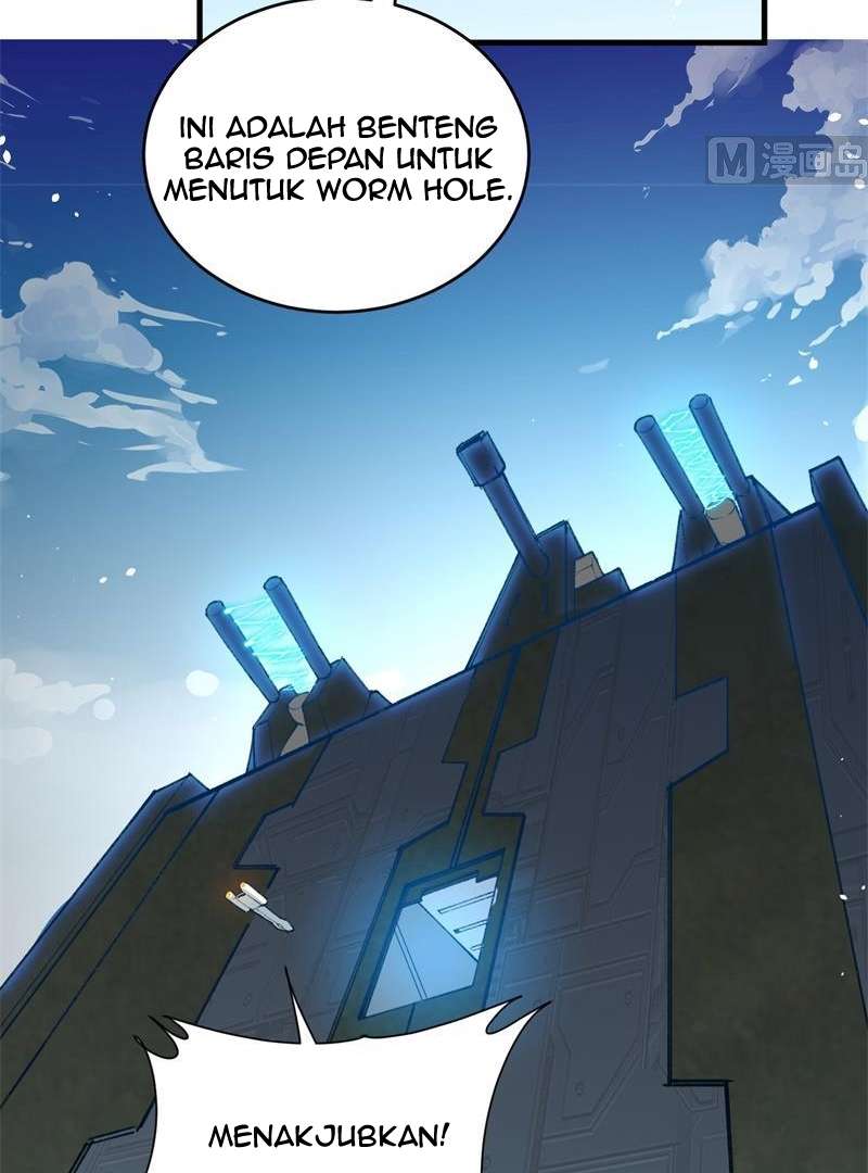 Monk From the Future Chapter 69 Gambar 3