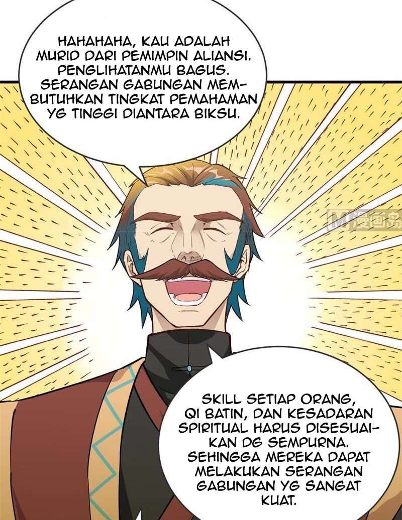 Monk From the Future Chapter 69 Gambar 30