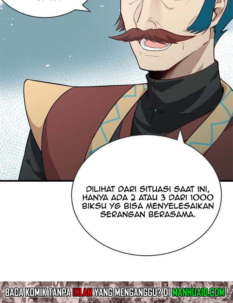 Monk From the Future Chapter 69 Gambar 32