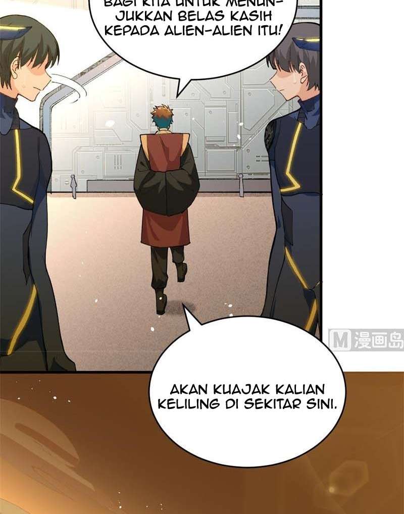 Monk From the Future Chapter 69 Gambar 36
