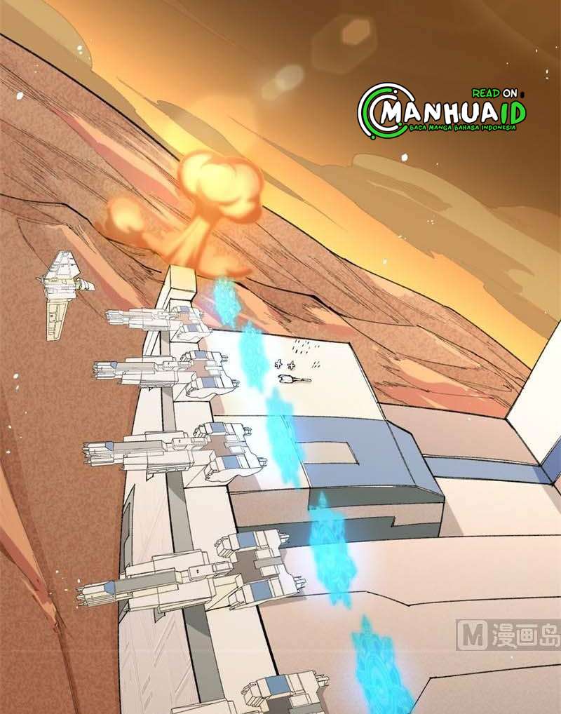 Monk From the Future Chapter 69 Gambar 37