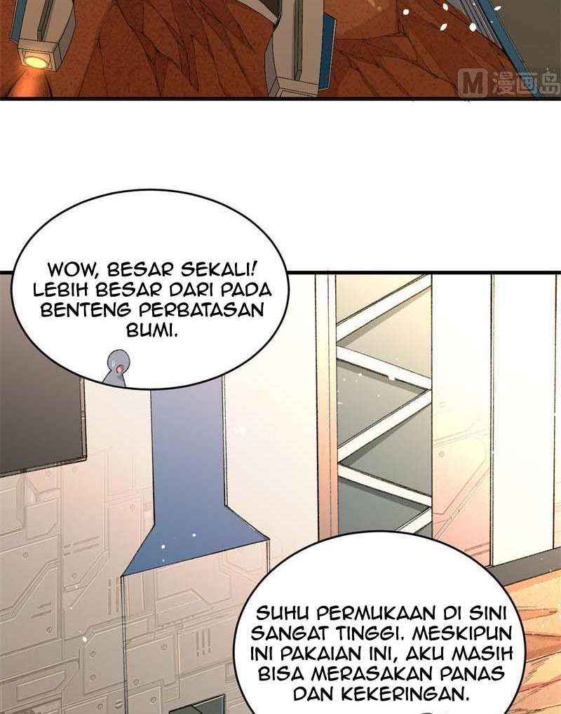 Monk From the Future Chapter 69 Gambar 39