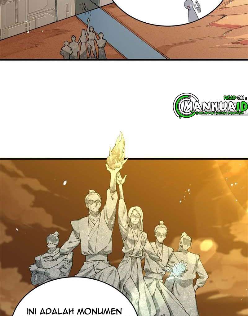 Monk From the Future Chapter 69 Gambar 40