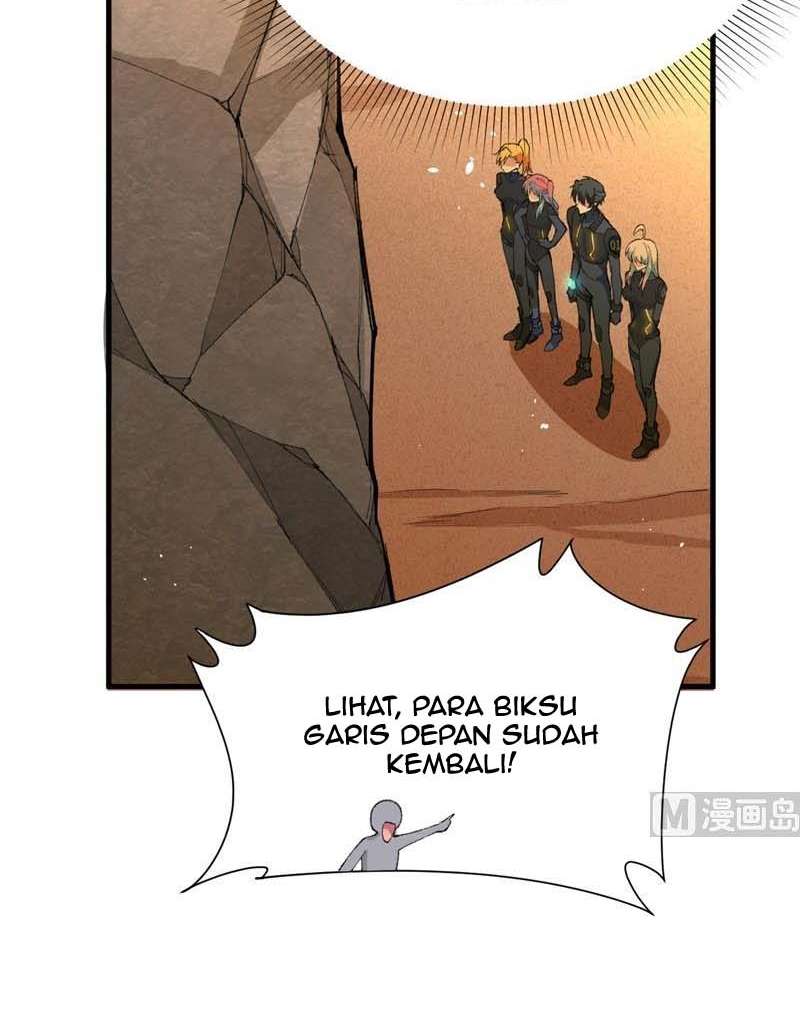 Monk From the Future Chapter 69 Gambar 42