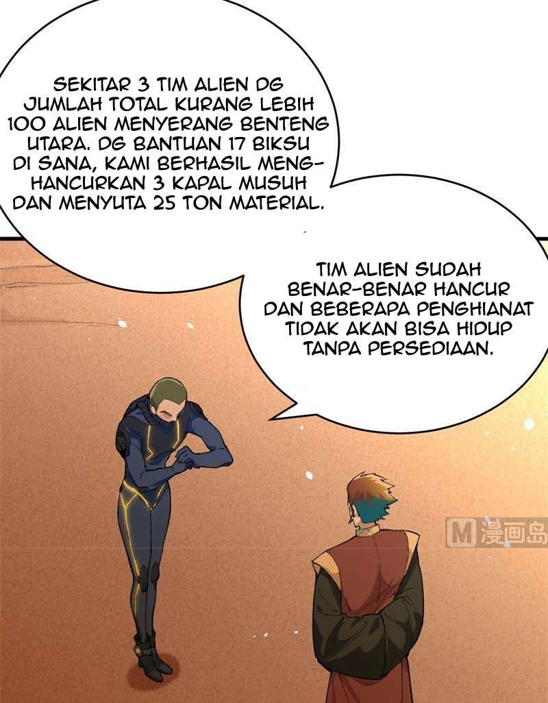 Monk From the Future Chapter 69 Gambar 44
