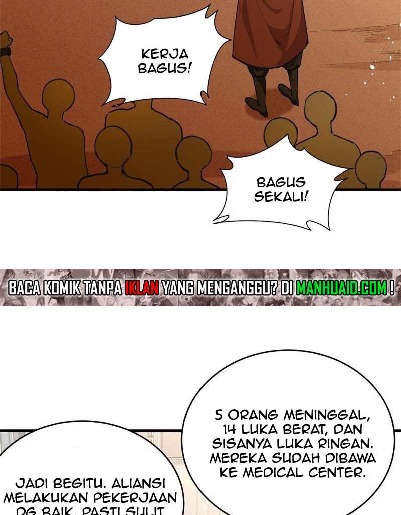 Monk From the Future Chapter 69 Gambar 45