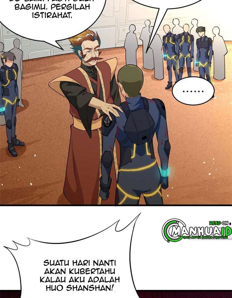 Monk From the Future Chapter 69 Gambar 46
