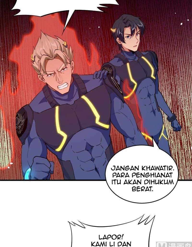 Monk From the Future Chapter 69 Gambar 47