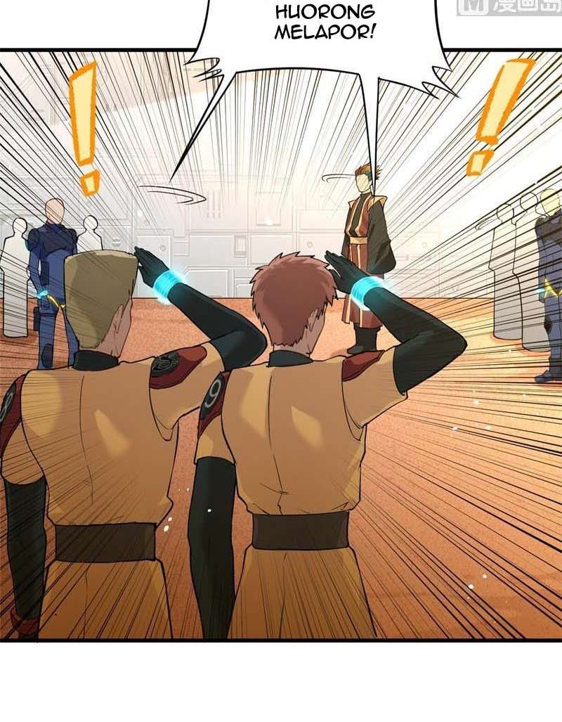 Monk From the Future Chapter 69 Gambar 48