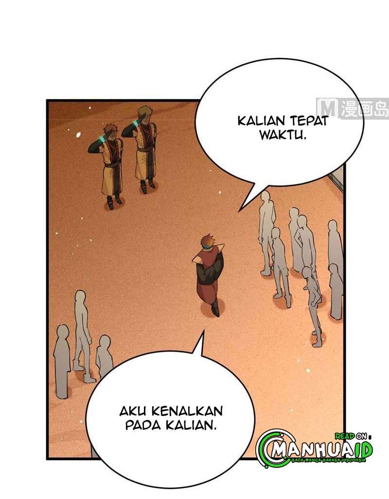 Monk From the Future Chapter 69 Gambar 49