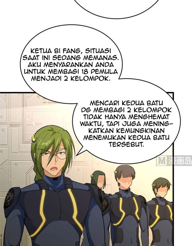 Monk From the Future Chapter 69 Gambar 51