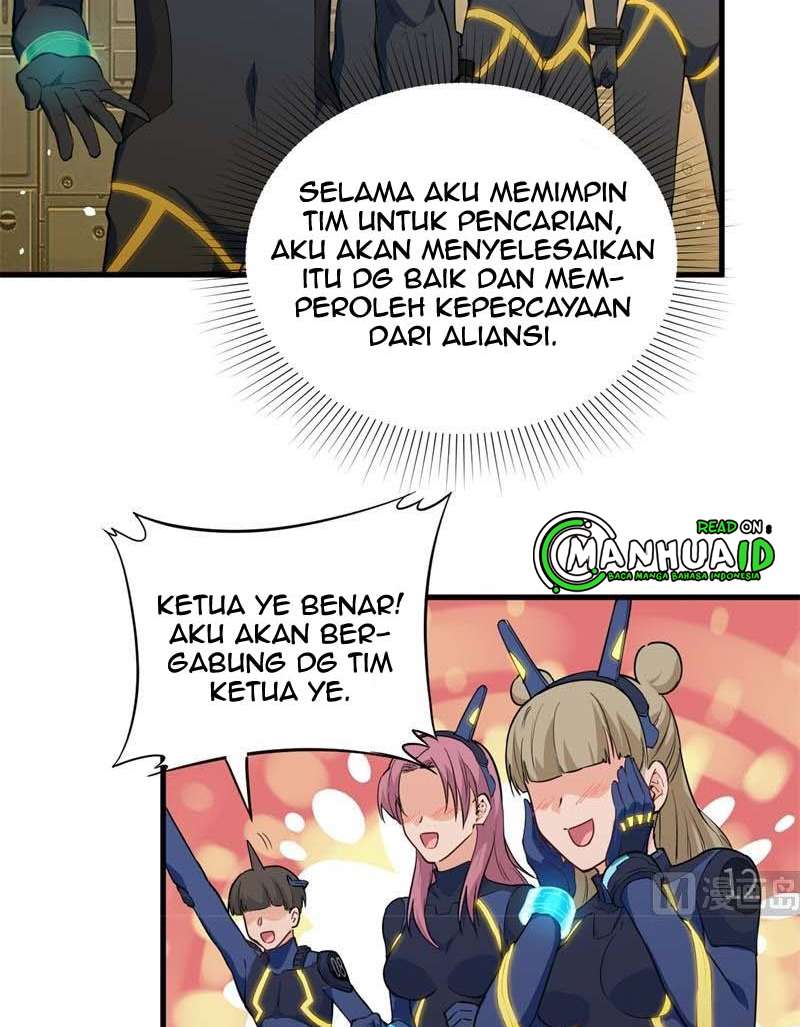 Monk From the Future Chapter 69 Gambar 52