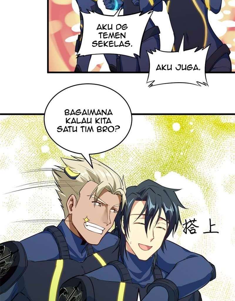 Monk From the Future Chapter 69 Gambar 53