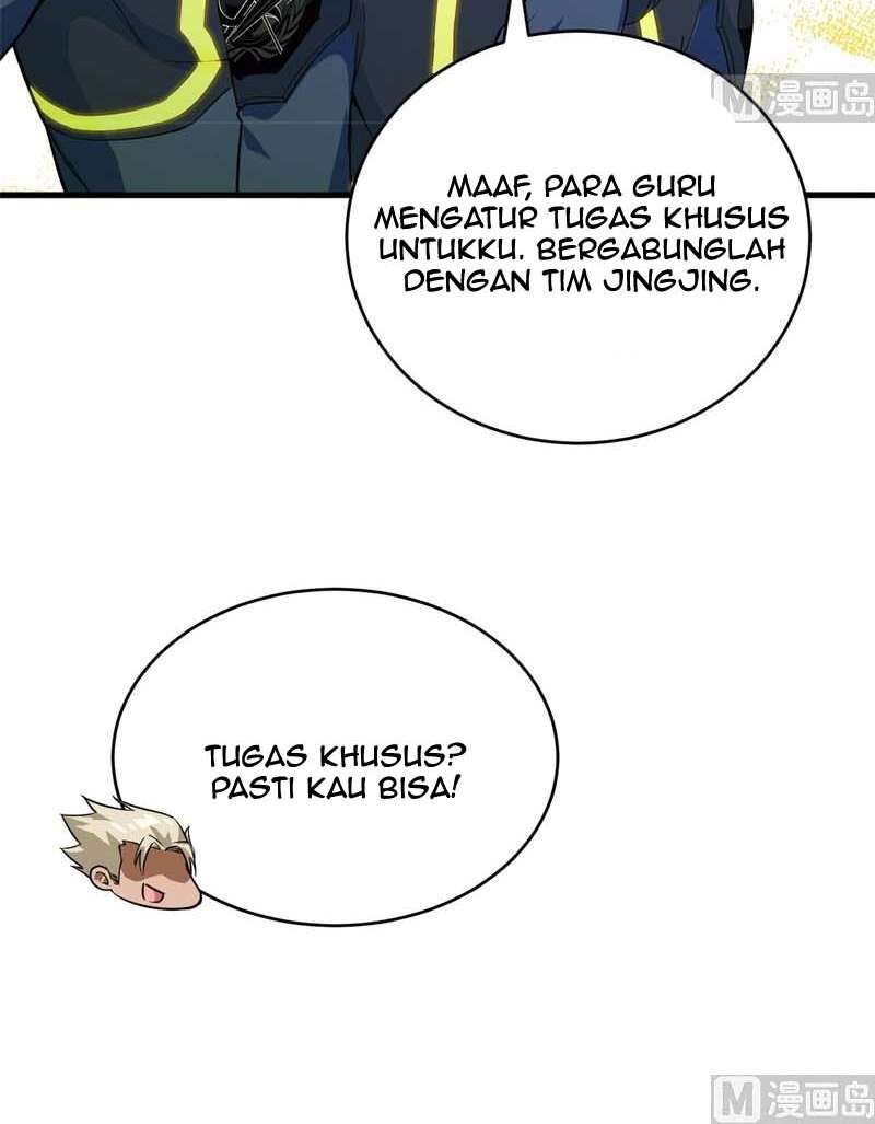 Monk From the Future Chapter 69 Gambar 54