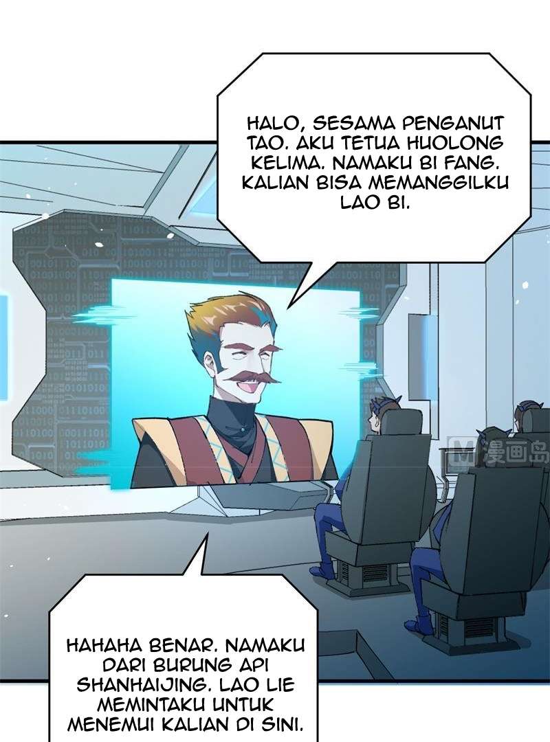 Monk From the Future Chapter 69 Gambar 6