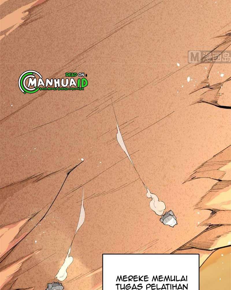 Monk From the Future Chapter 69 Gambar 61