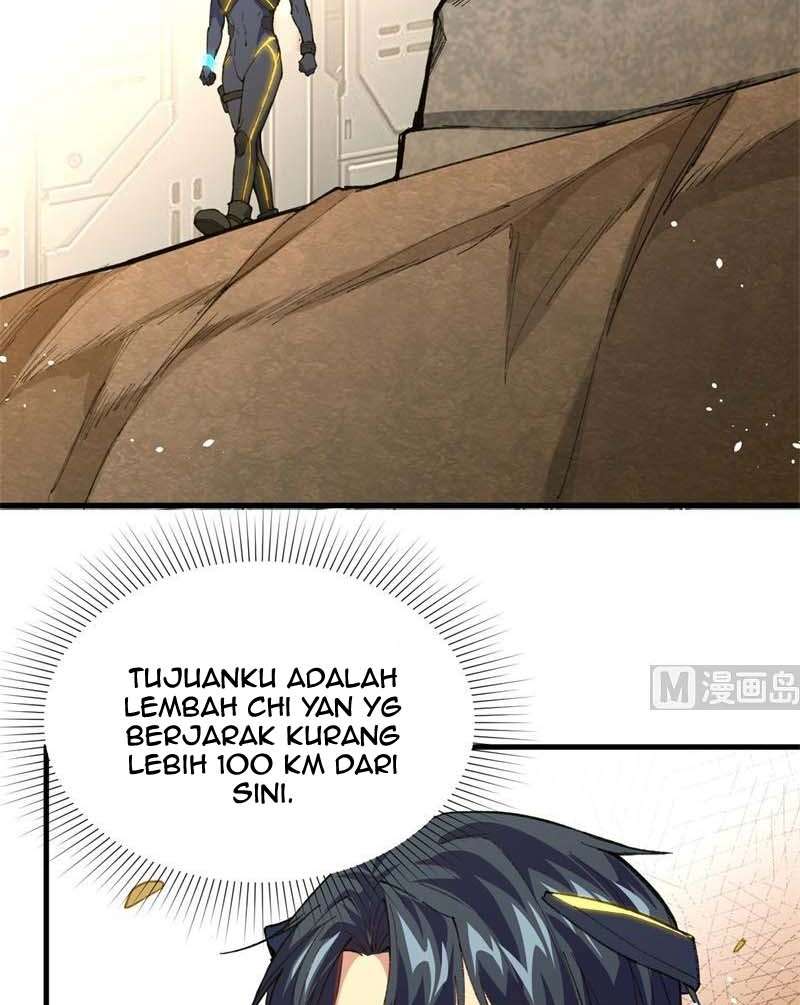 Monk From the Future Chapter 69 Gambar 63