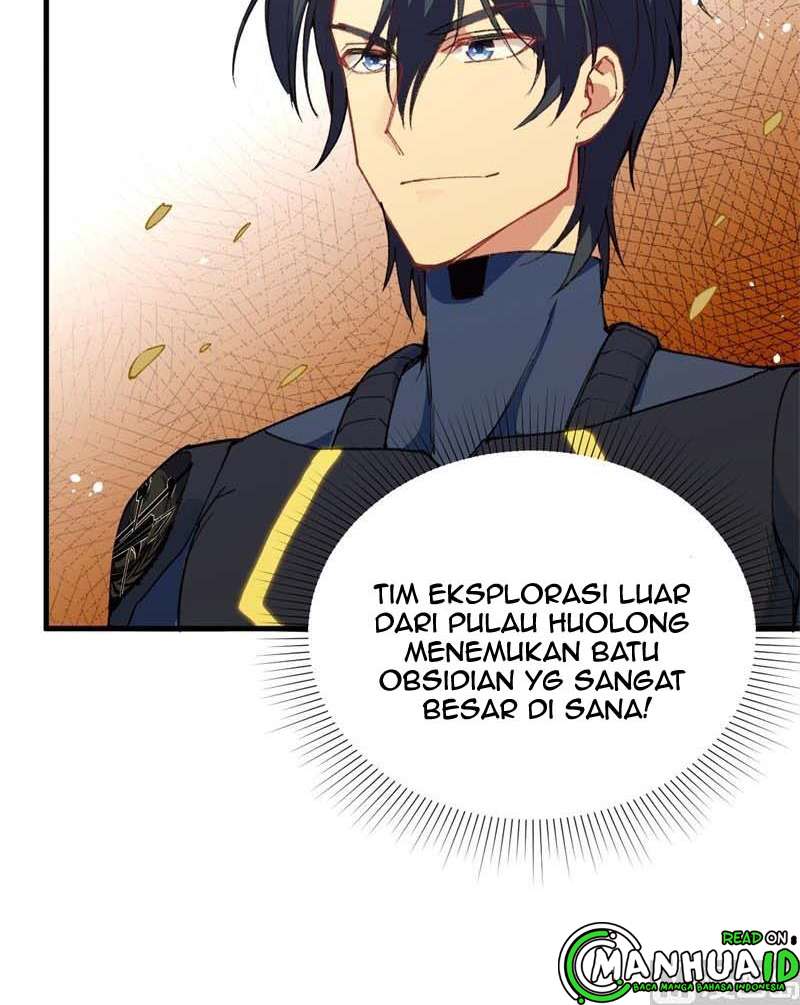 Monk From the Future Chapter 69 Gambar 64