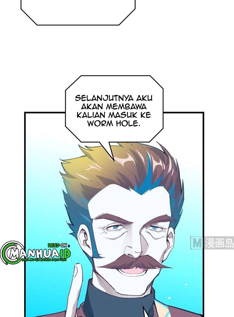 Monk From the Future Chapter 69 Gambar 7