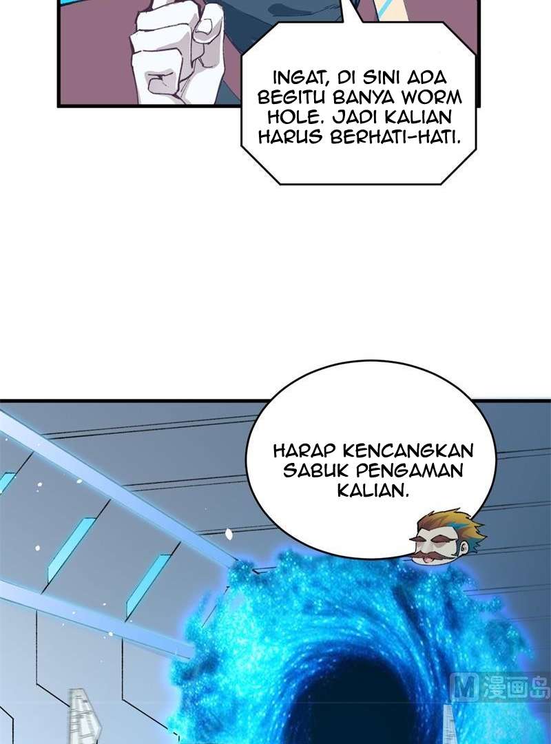 Monk From the Future Chapter 69 Gambar 8
