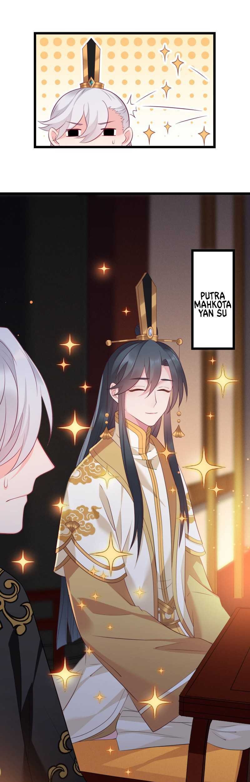 I Won’t Marry The Enemy Prince Chapter 08 Gambar 17