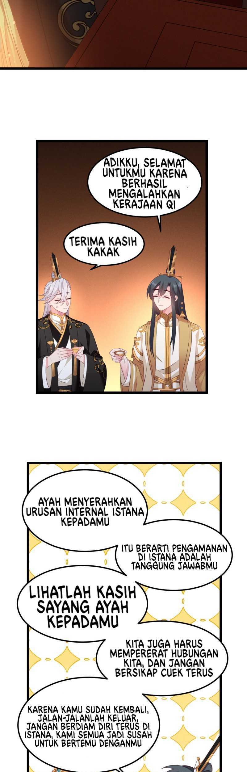 I Won’t Marry The Enemy Prince Chapter 08 Gambar 19