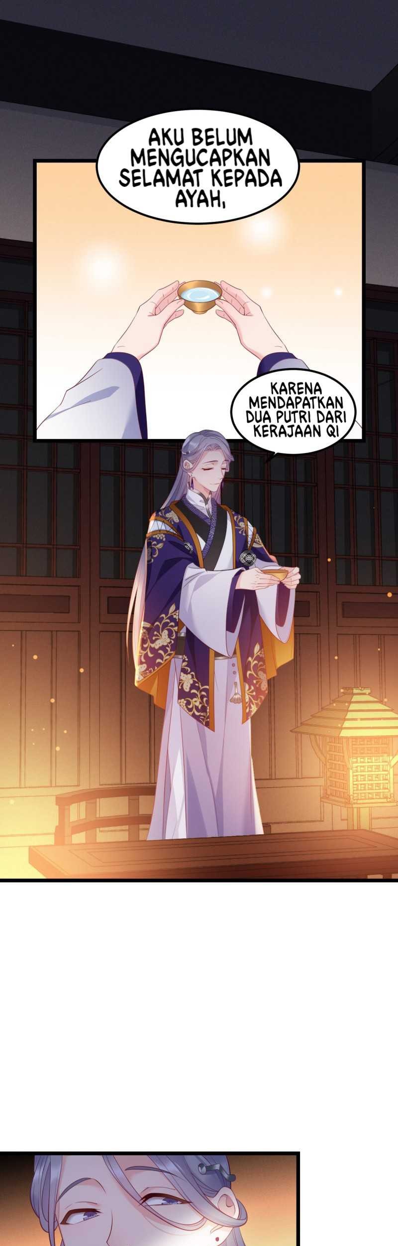 I Won’t Marry The Enemy Prince Chapter 08 Gambar 21